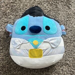 Stitch Elvis Squishmallow